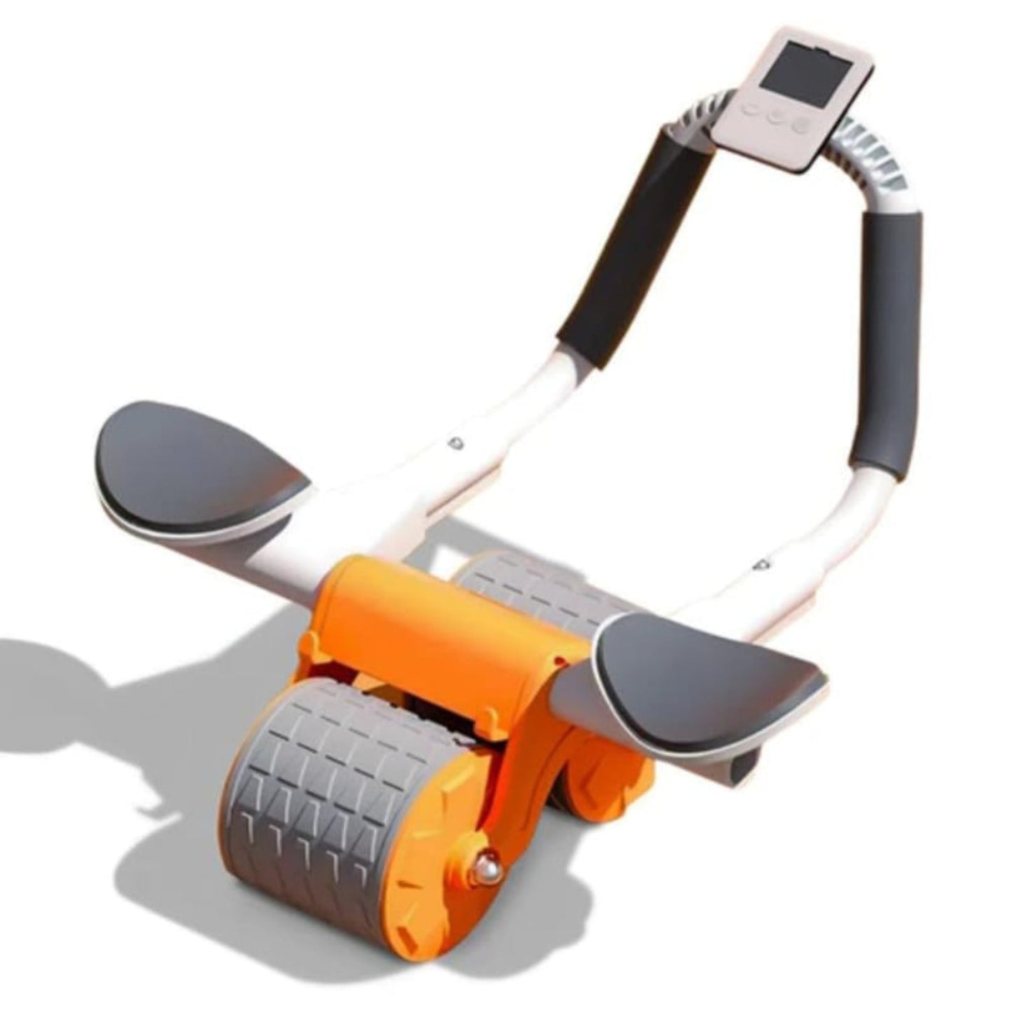 Auto‑Rebound AB Roller with Arm Support