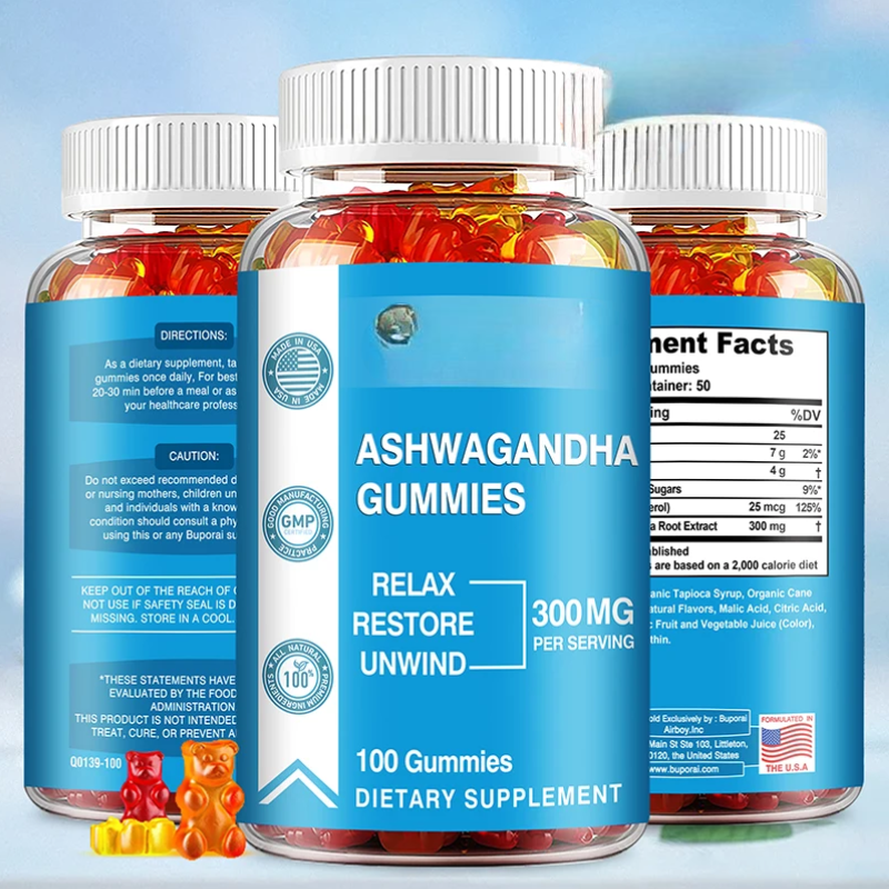 Ashwagandha Gummies