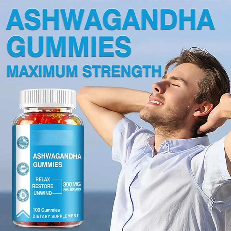 Ashwagandha Gummies
