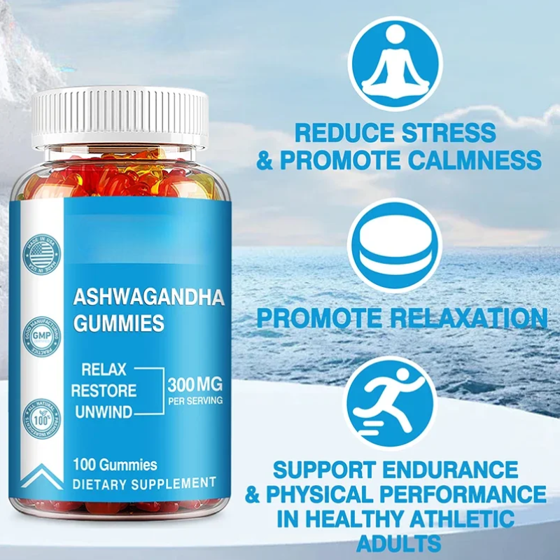 Ashwagandha Gummies