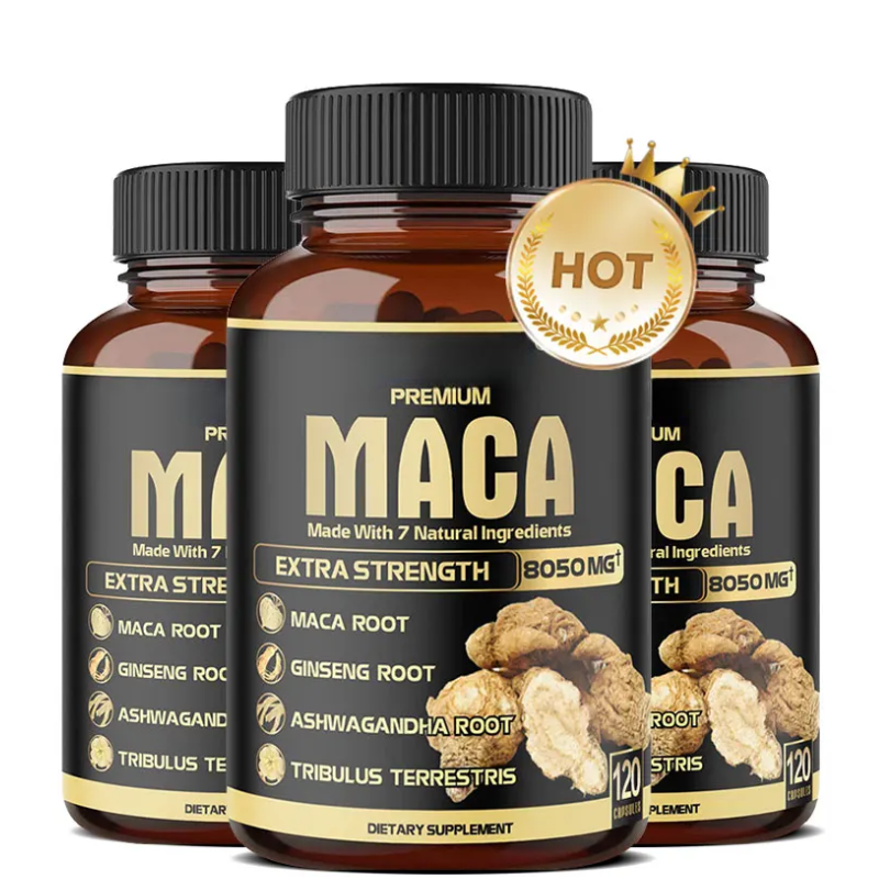 Maca Root Supplement