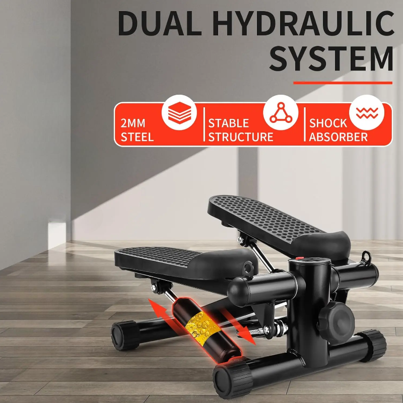 Mini Hydraulic Stepper