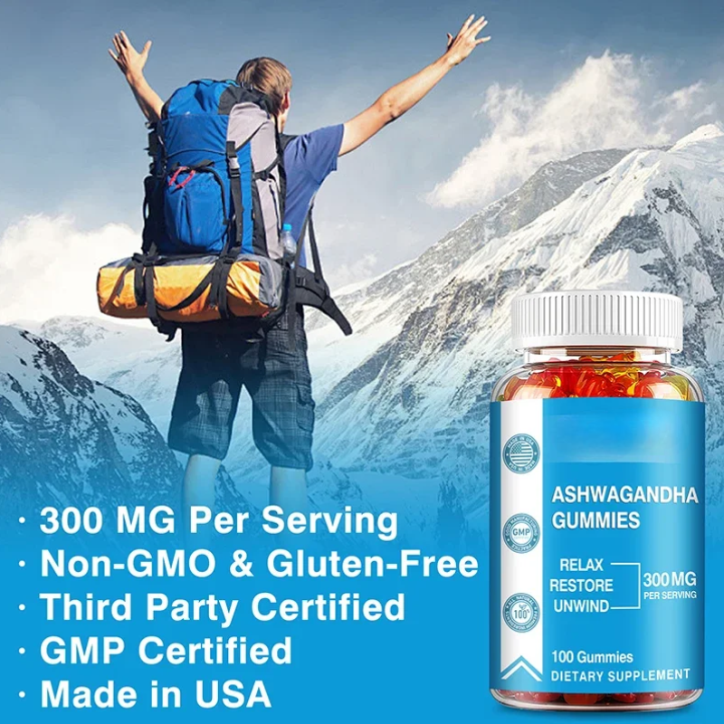 Ashwagandha Gummies