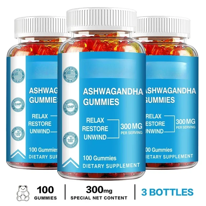 Ashwagandha Gummies