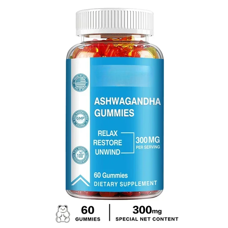 Ashwagandha Gummies