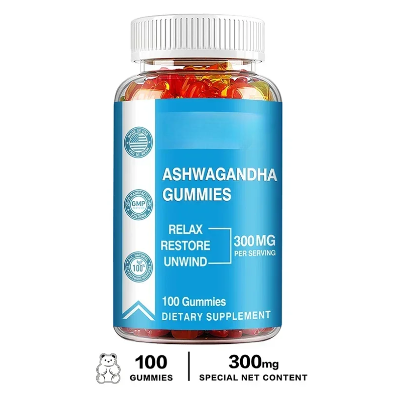 Ashwagandha Gummies