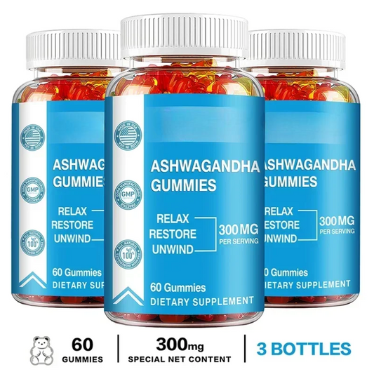 Ashwagandha Gummies