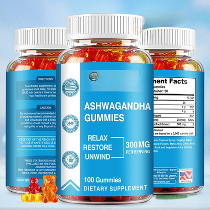 Ashwagandha Gummies