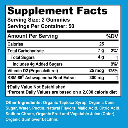 Ashwagandha Gummies