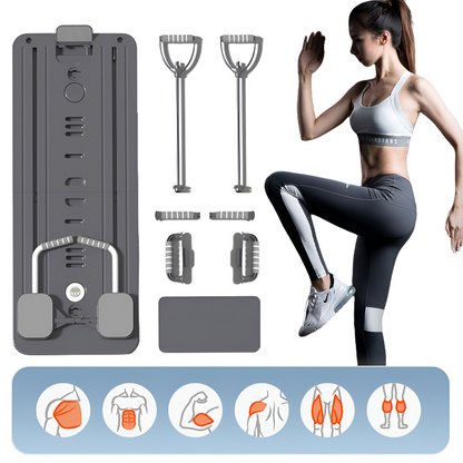Ab Exercise Pull up Trainer Board