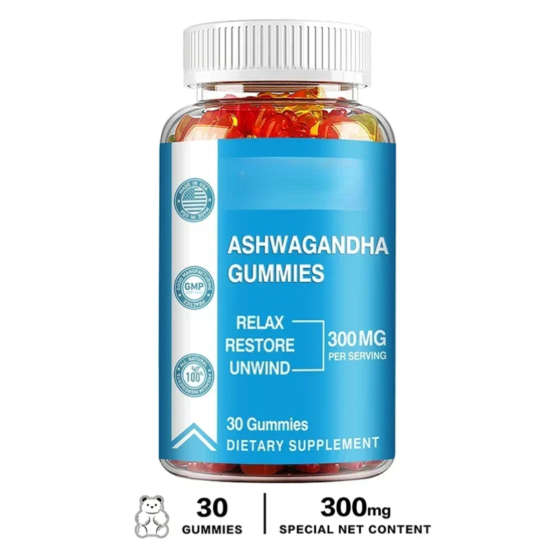 Ashwagandha Gummies