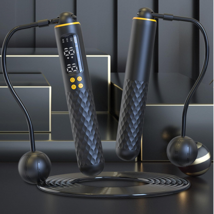 Smart Rope T‑34C – Intelligent Counter, Weight‑Bearing