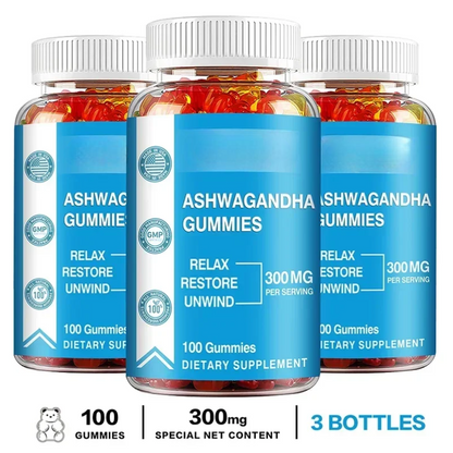 Ashwagandha Gummies