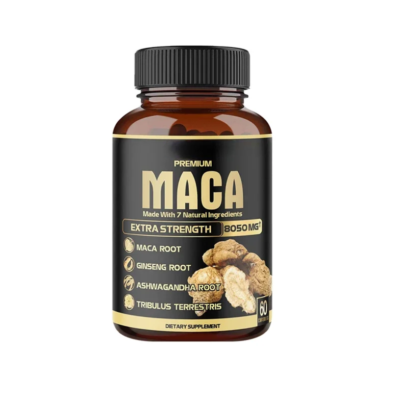 Maca Root Supplement